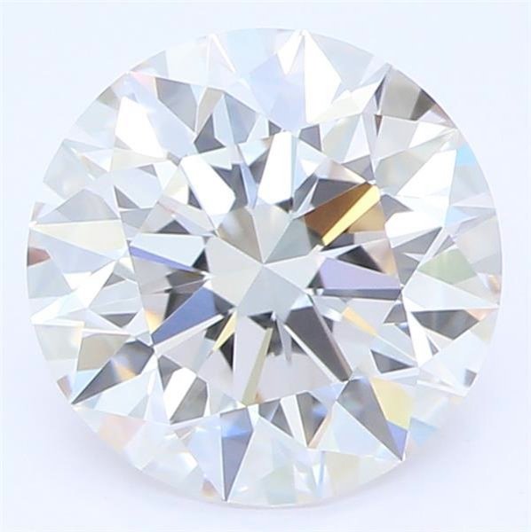 1.35ct I VVS2 Excellent Cut Round Lab Grown Diamond