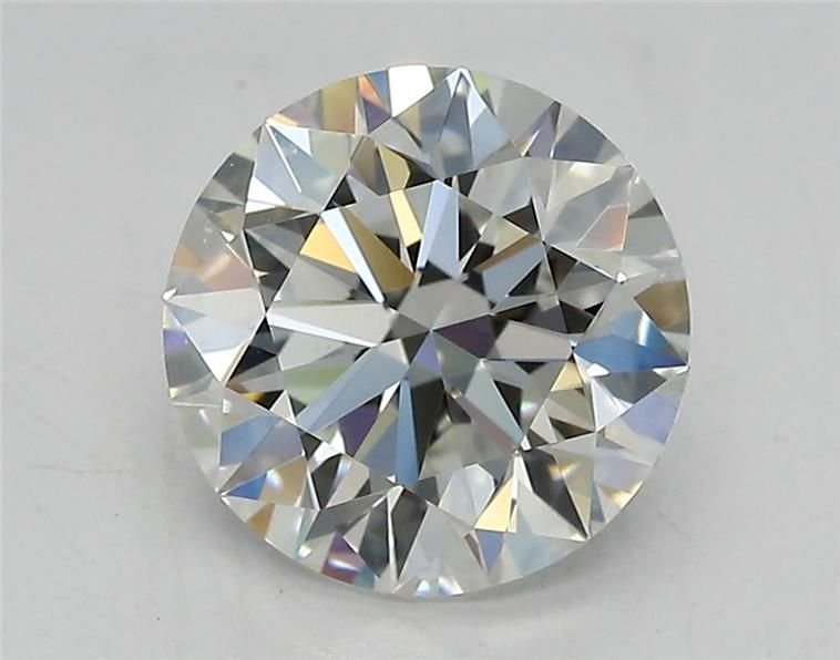 2.08ct E VS2 Ideal Cut Round Lab Grown Diamond