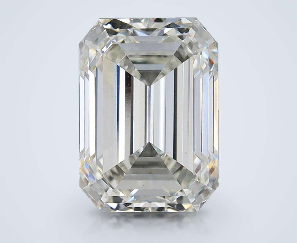 3.10 Carat Emerald Lab Diamond
