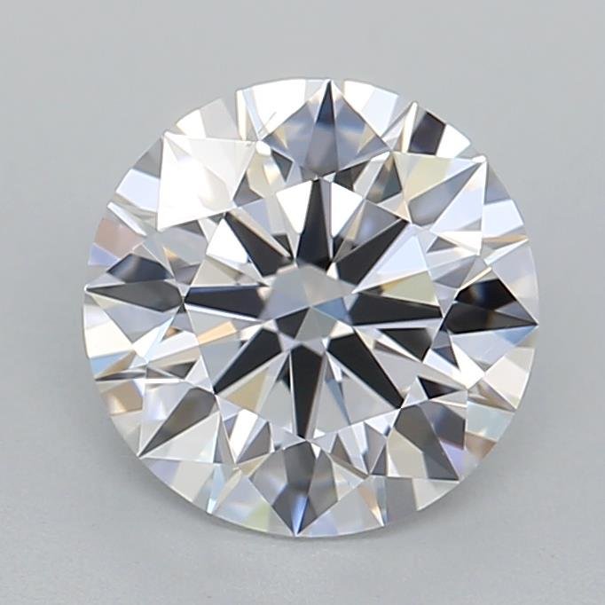 1.21ct D VS2 Rare Carat Ideal Cut Round Lab Grown Diamond