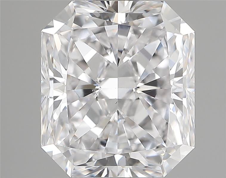 2.21 Carat Radiant Natural Diamond