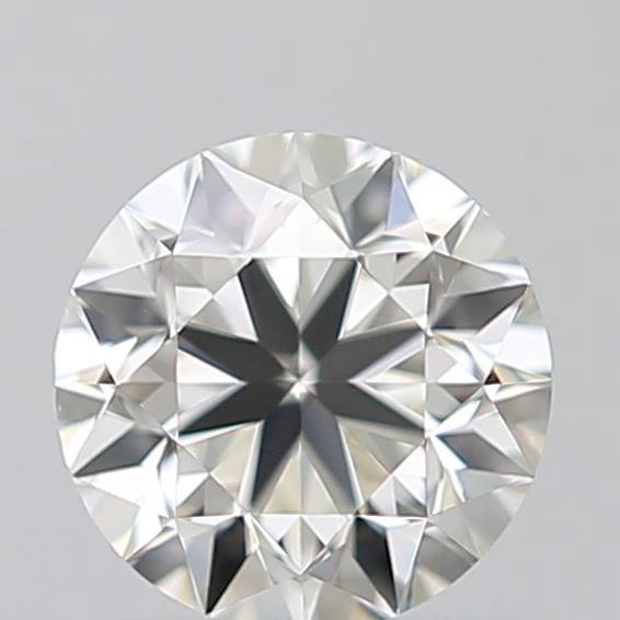 0.40ct K VVS2 Very Good Cut Round Diamond