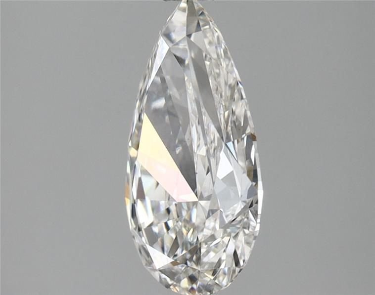 1.98 Carat Pear Lab Diamond