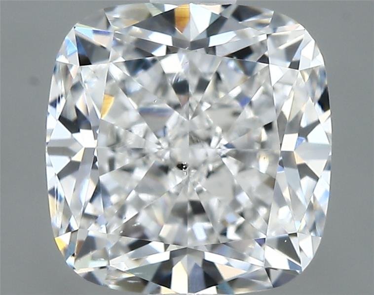 1.70 Carat Cushion Natural Diamond