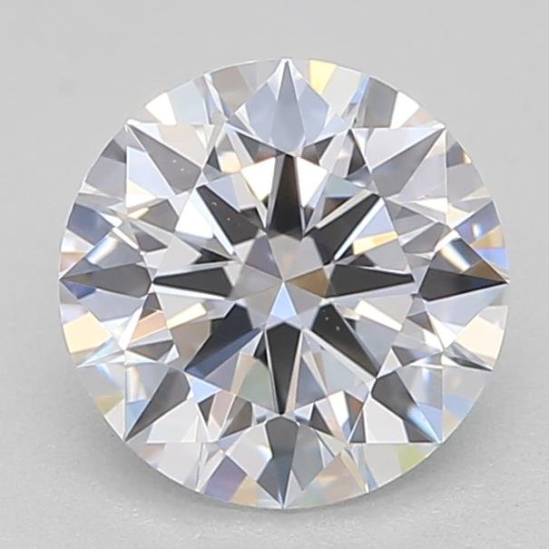 0.70ct D VVS2 Rare Carat Ideal Cut Round Lab Grown Diamond