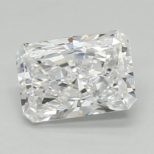 1.17ct E VVS2 Rare Carat Ideal Cut Radiant Lab Grown Diamond