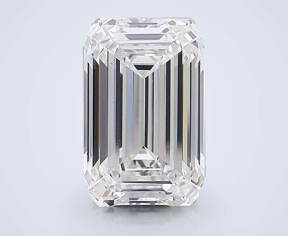 16.05 Carat Emerald Lab Diamond