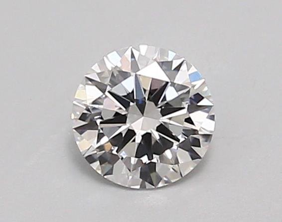 0.65ct D VVS2 Excellent Cut Round Lab Grown Diamond
