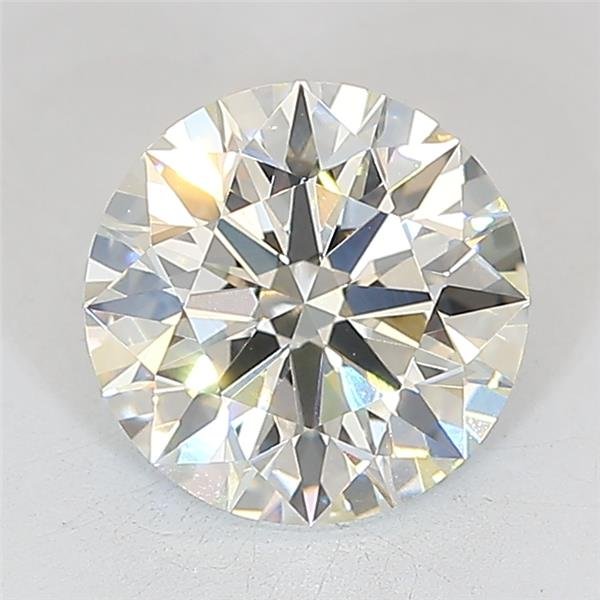 1.74ct I VVS2 Rare Carat Ideal Cut Round Lab Grown Diamond