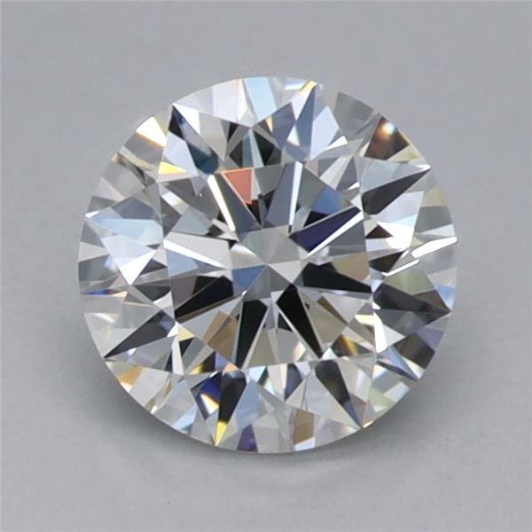 0.35ct F VVS1 Rare Carat Ideal Cut Round Diamond