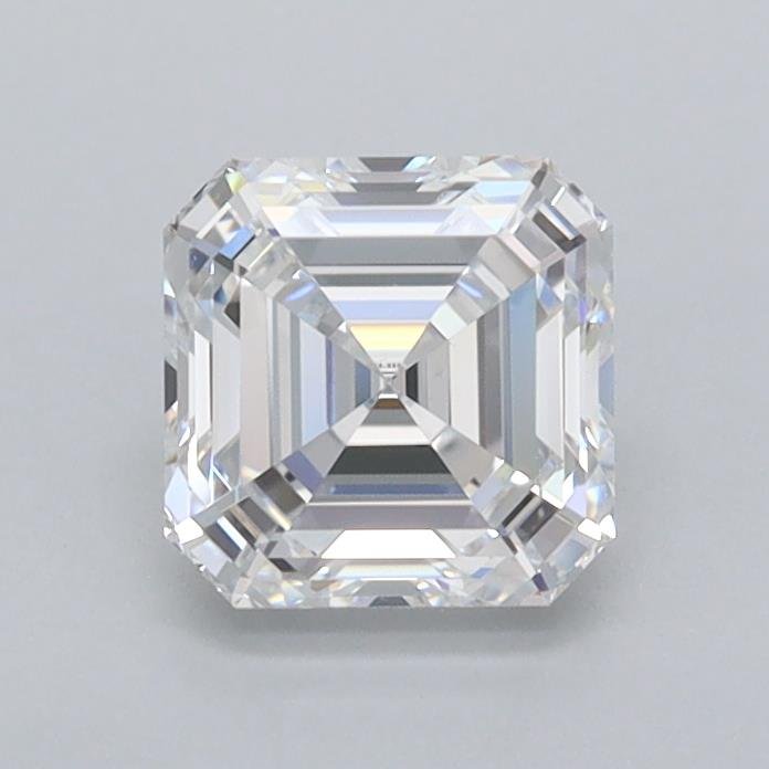 1.01 Carat Asscher Lab Diamond