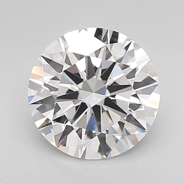 1.24ct D VVS1 Excellent Cut Round Lab Grown Diamond