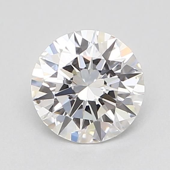 0.30ct D FL Rare Carat Ideal Cut Round Diamond