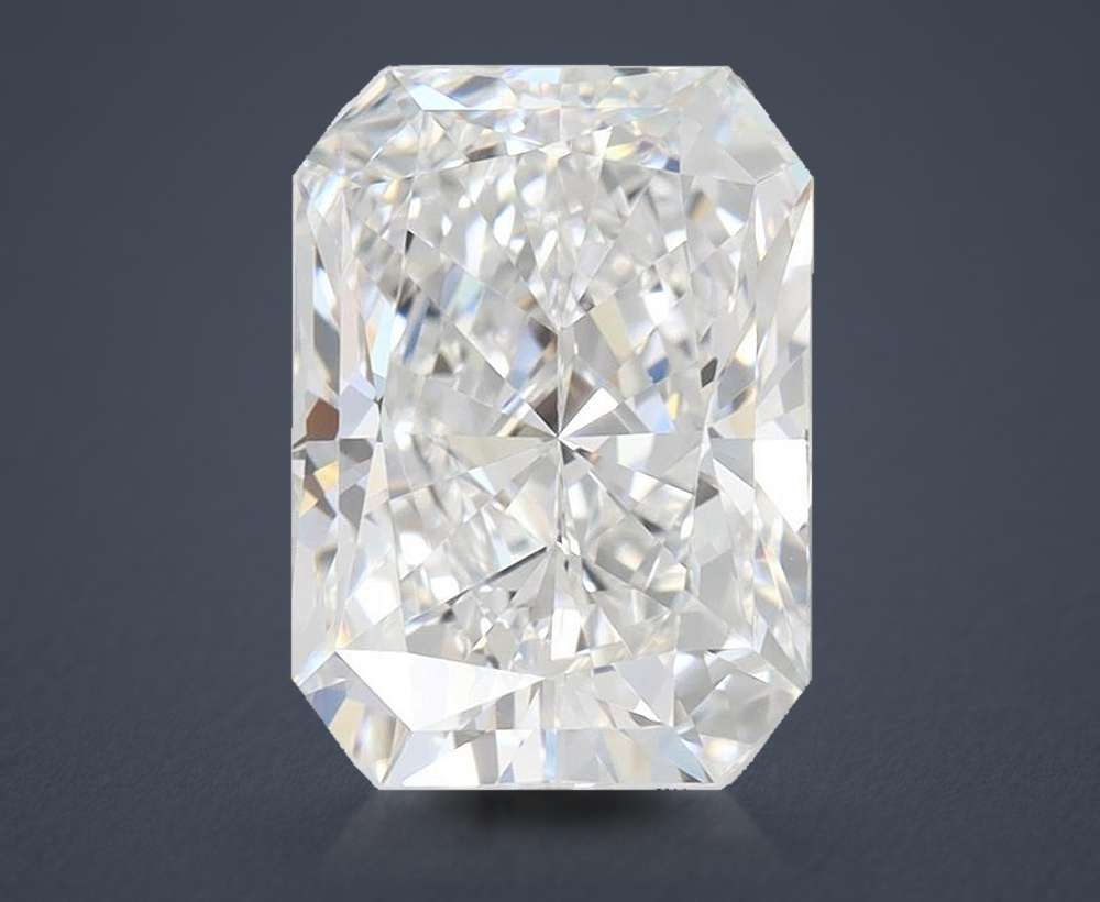 3.01 Carat Radiant Lab Diamond