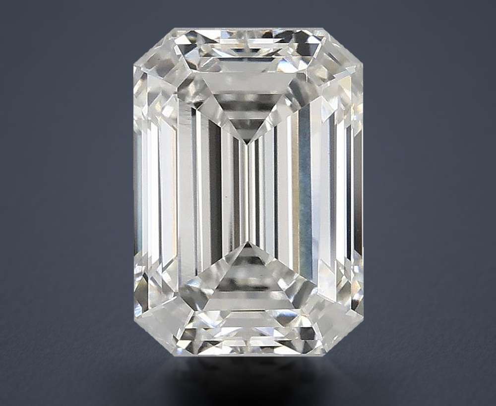 2.59 Carat Emerald Lab Diamond