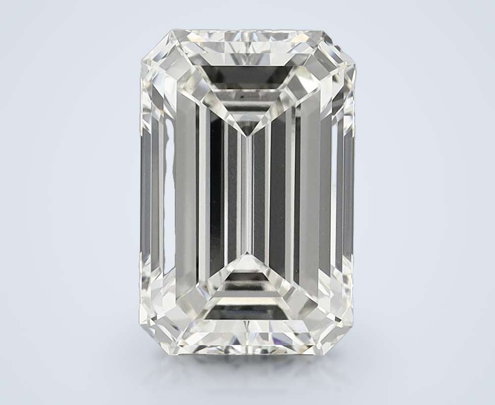 7.53 Carat Emerald Lab Diamond
