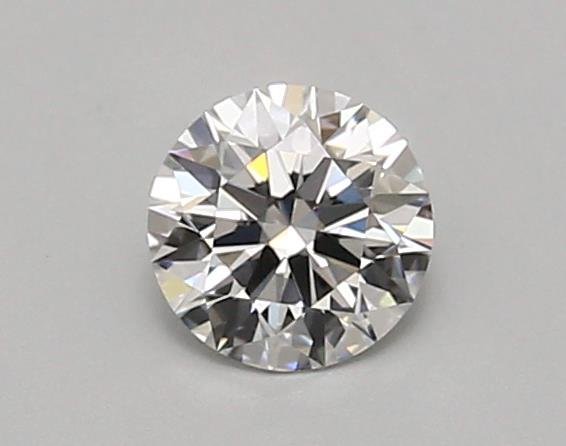 0.63ct D VVS1 Rare Carat Ideal Cut Round Lab Grown Diamond