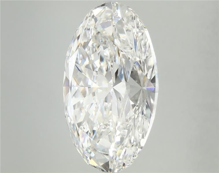 11.35 Carat Oval Lab Diamond