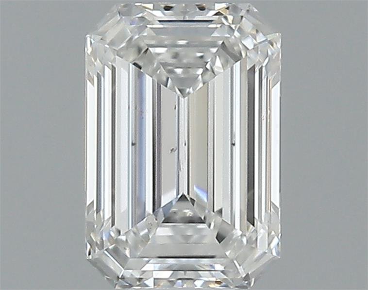 0.33 Carat Emerald Natural Diamond