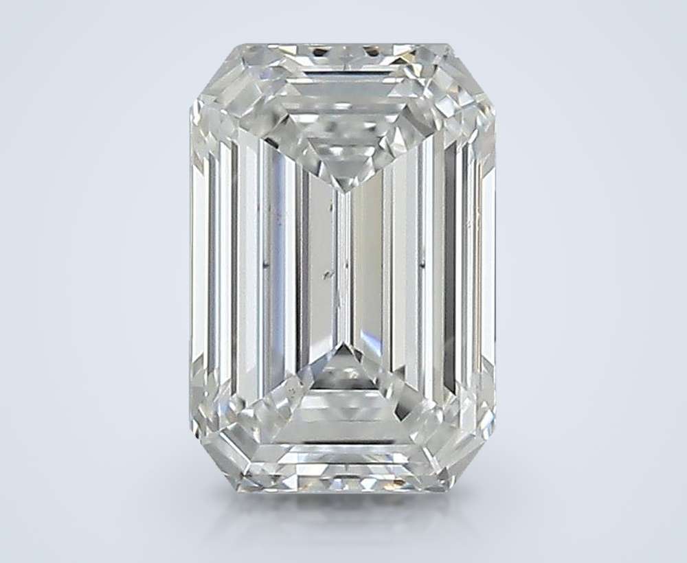0.33 Carat Emerald Natural Diamond