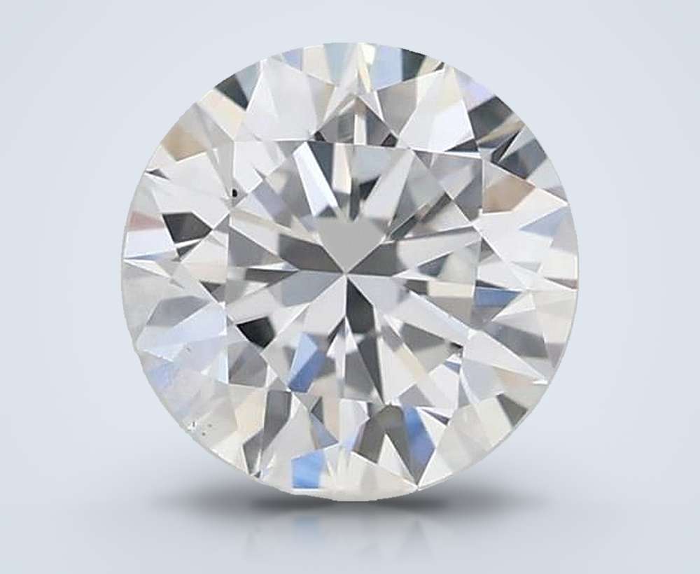 0.29 Carat Round Lab Diamond
