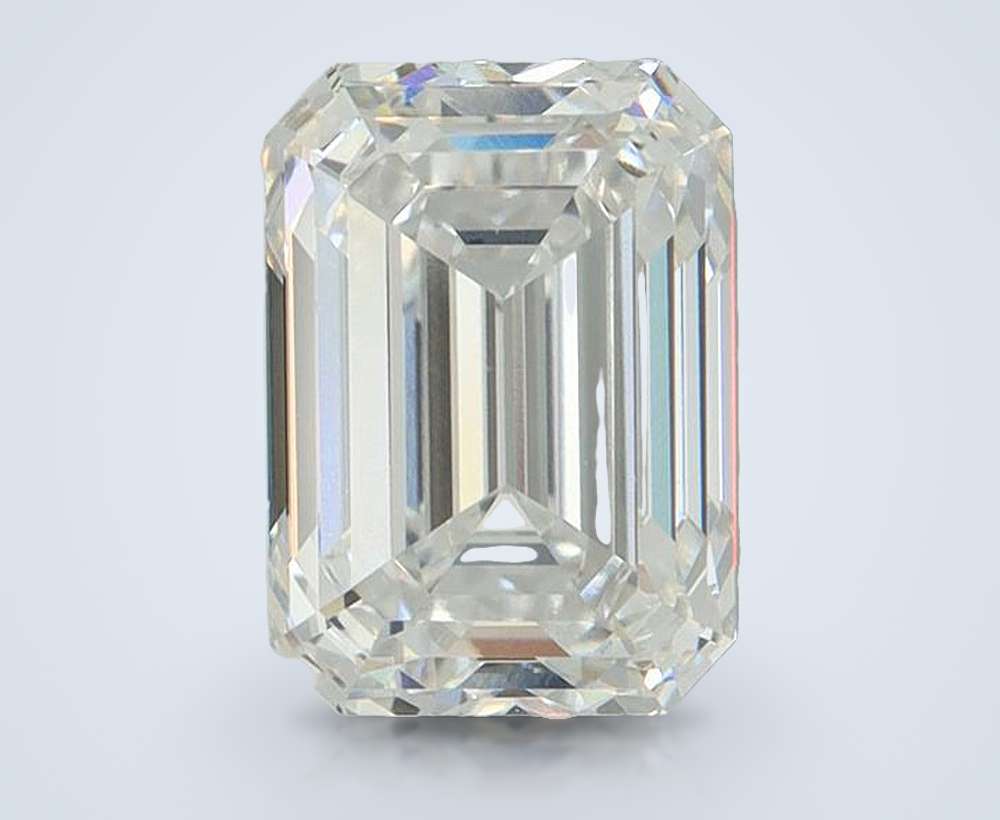 2.21 Carat Emerald Lab Diamond
