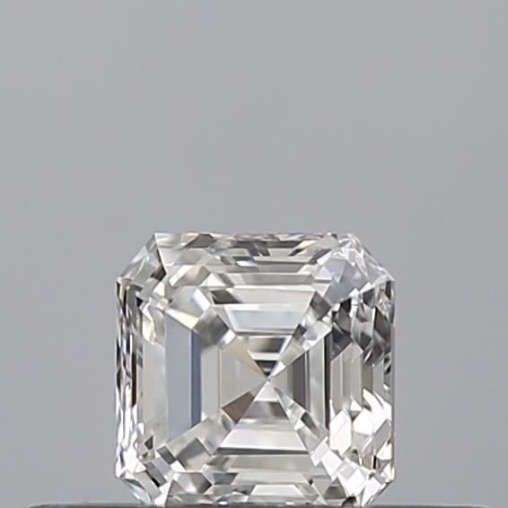 0.31 Carat Asscher Natural Diamond