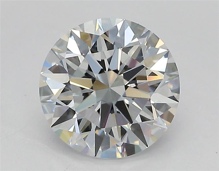 1.56ct D IF Rare Carat Ideal Cut Round Lab Grown Diamond