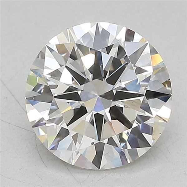 2.00ct I VS2 Excellent Cut Round Lab Grown Diamond