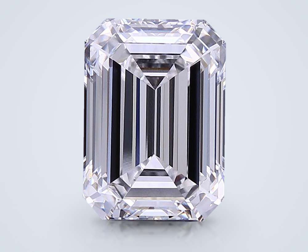 5.27 Carat Emerald Lab Diamond