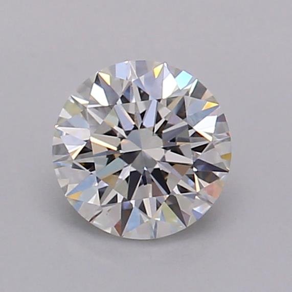 0.32ct F VVS1 Rare Carat Ideal Cut Round Diamond