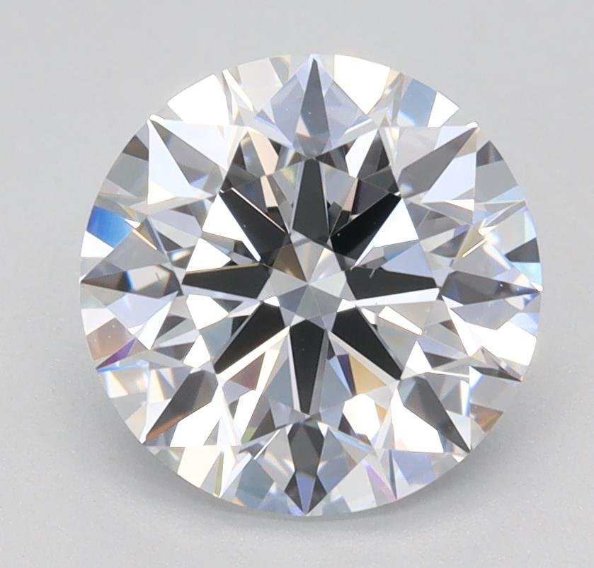 1.70ct E VS1 Rare Carat Ideal Cut Round Lab Grown Diamond