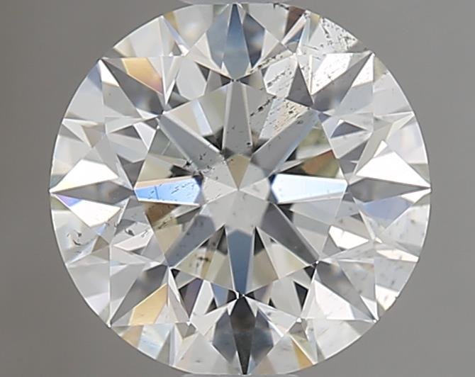 1.10ct J SI2 Rare Carat Ideal Cut Round Diamond