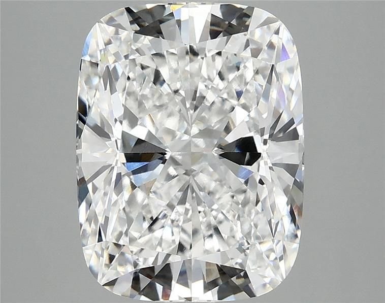 5.10 Carat Cushion Lab Diamond