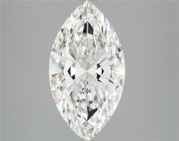 4.01 Carat Marquise Lab Diamond
