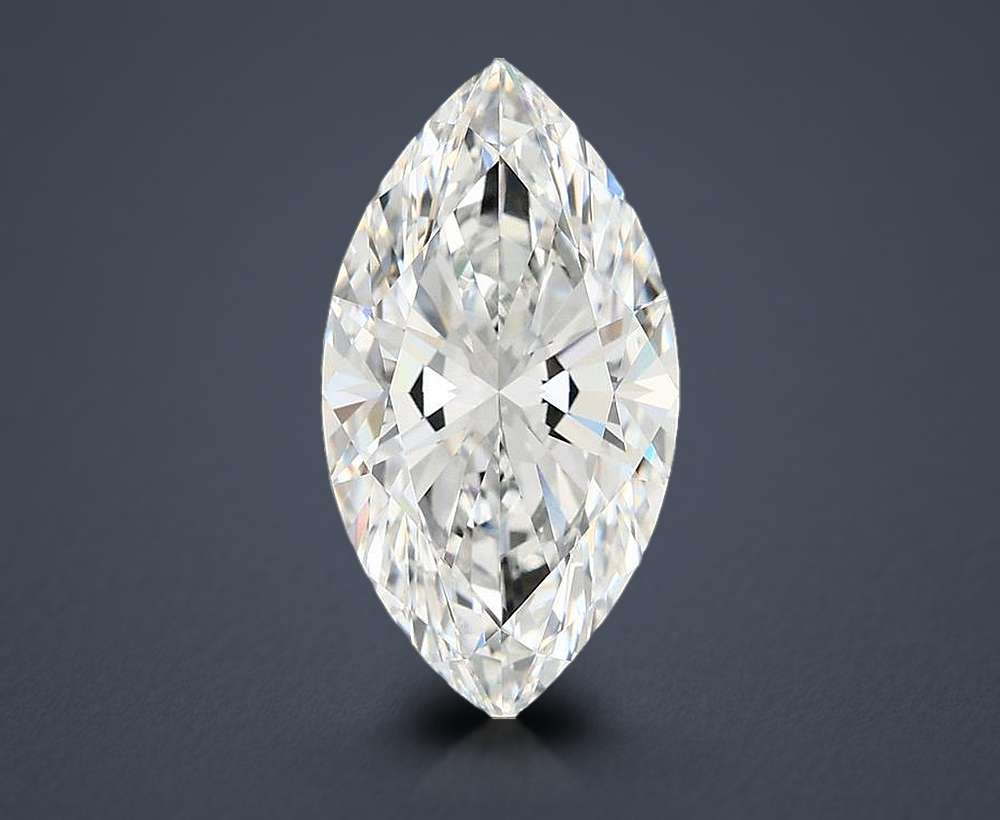 4.01 Carat Marquise Lab Diamond