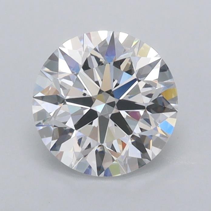 1.07 Carat Round Lab Diamond