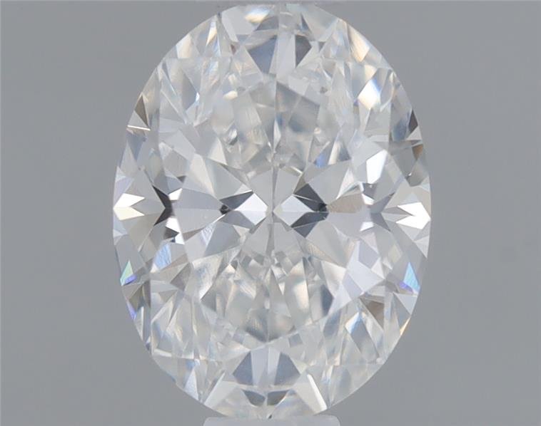 0.38ct F SI2 Rare Carat Ideal Cut Oval Diamond