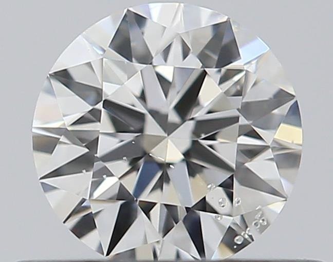 0.40ct D SI2 Excellent Cut Round Diamond