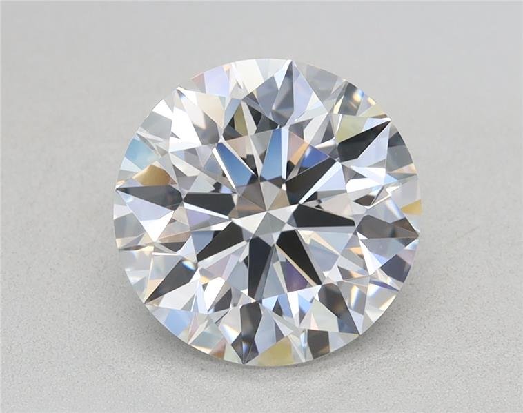 2.03ct E VVS1 Rare Carat Ideal Cut Round Lab Grown Diamond