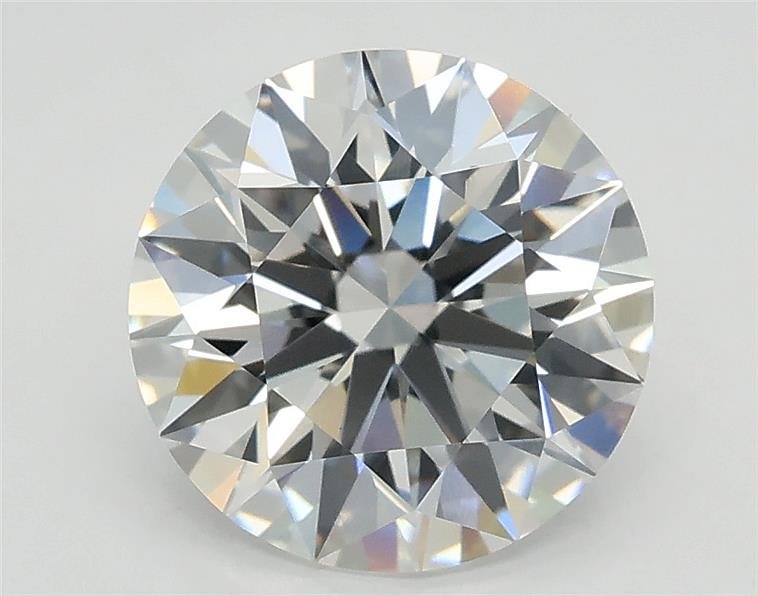 2.05ct E VS1 Rare Carat Ideal Cut Round Lab Grown Diamond