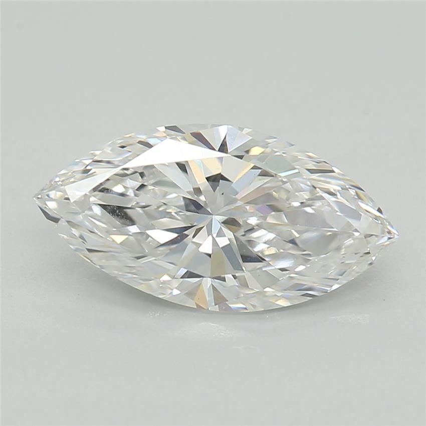 1.01ct E VVS2 Very Good Cut Marquise Lab Grown Diamond