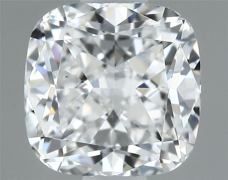 0.53 Carat Cushion Natural Diamond
