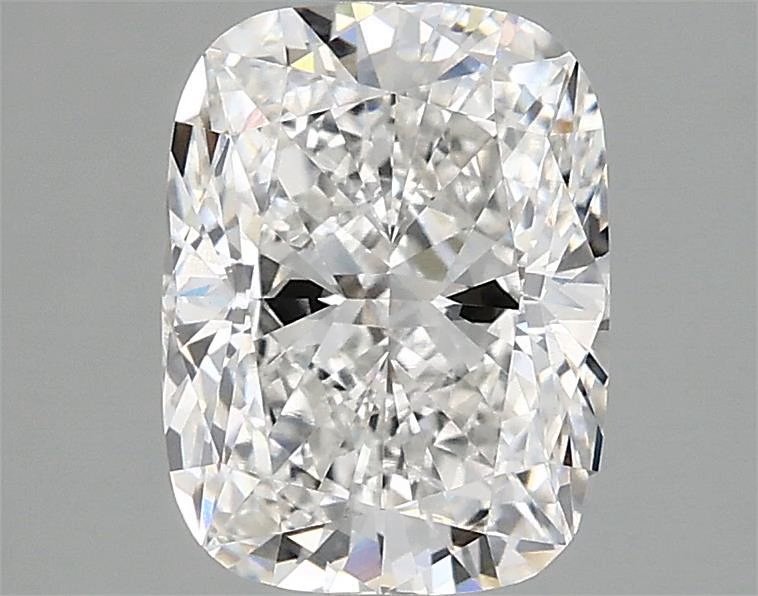 2.84 Carat Cushion Lab Diamond