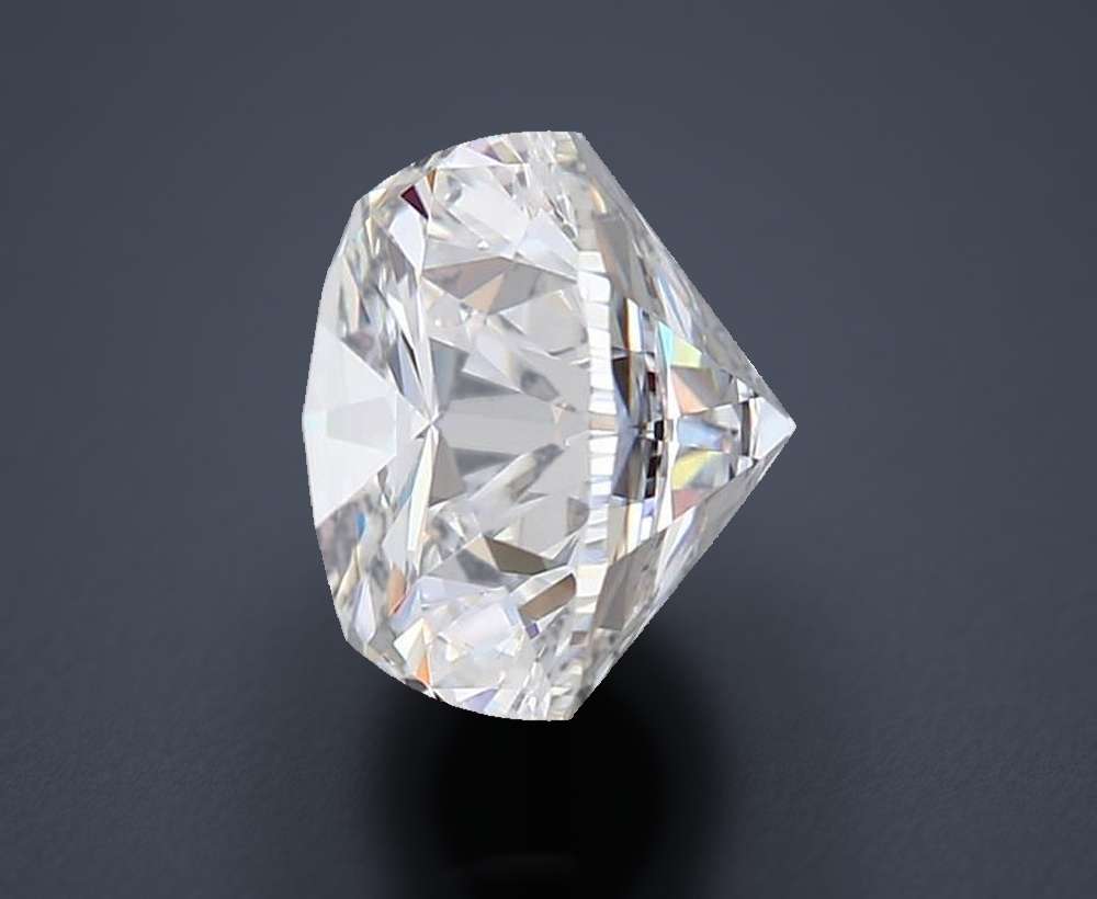 1.51 Carat Round Lab Diamond
