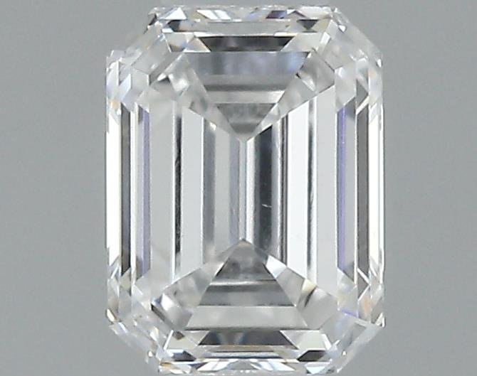0.50 Carat Emerald Natural Diamond