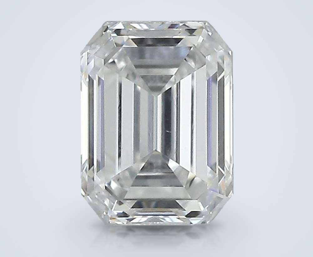 0.50 Carat Emerald Natural Diamond