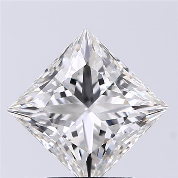 2.02 Carat Princess Lab Diamond