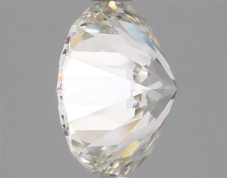 2.83ct H VS1 Rare Carat Ideal Cut Round Lab Grown Diamond