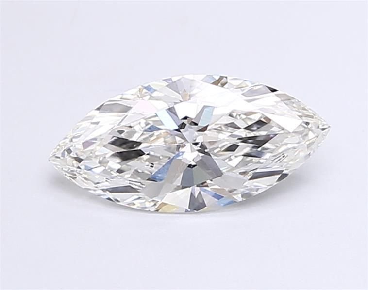 1.31ct G VS2 Rare Carat Ideal Cut Marquise Lab Grown Diamond